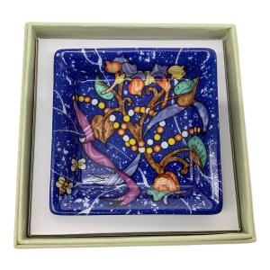 HERMES (エルメス) 1980's ポーセリン ミニトレー