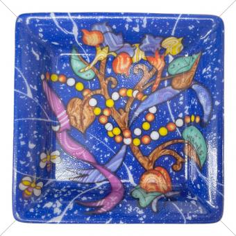 HERMES (エルメス) 1980's ポーセリン ミニトレー