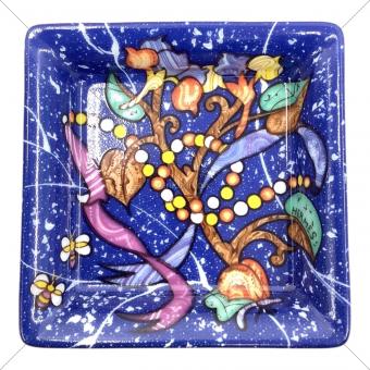 HERMES (エルメス) 1980's ポーセリン ミニトレー