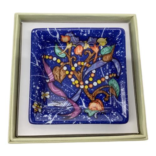 HERMES (エルメス) 1980's ポーセリン ミニトレー