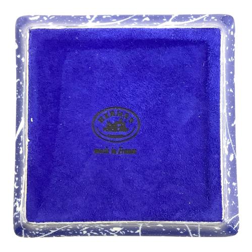 HERMES (エルメス) 1980's ポーセリン ミニトレー