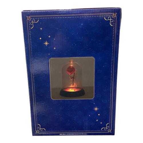 一番くじ ディズニープリンセス ドリーミングフラワーズ ラストワン賞 復刻「魔法のバラ」ライト