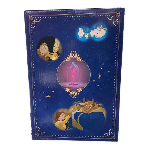 一番くじ ディズニープリンセス ドリーミングフラワーズ ラストワン賞 復刻「魔法のバラ」ライト