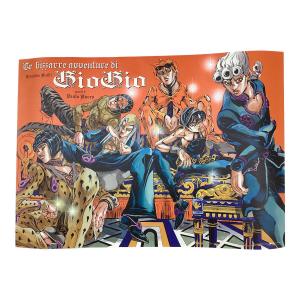 ジョジョの奇妙な冒険5部 B2ポスター ジョジョ展2012