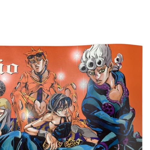 ジョジョの奇妙な冒険5部 B2ポスター ジョジョ展2012