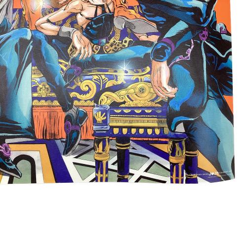 ジョジョの奇妙な冒険5部 B2ポスター ジョジョ展2012
