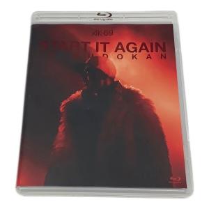 ユニバーサルミュージック AK-69 START IT AGAIN in BUDOKAN ブルーレイ