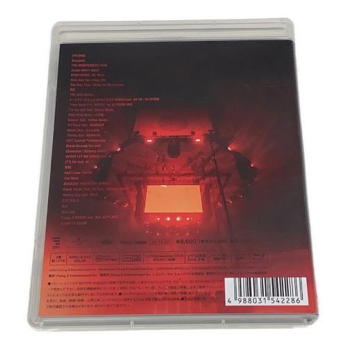 ユニバーサルミュージック AK-69 START IT AGAIN in BUDOKAN ブルーレイ