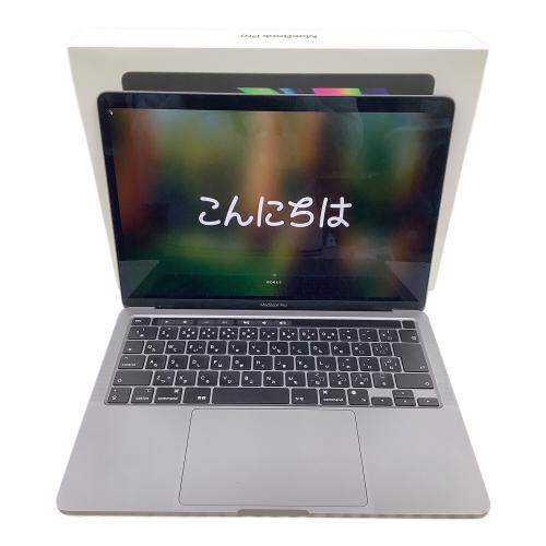 Apple (アップル) MacBook Pro 2022 MNEJ3J/A 13.3インチ