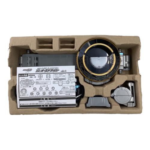 10th Anniversary 変身ベルト DXオーズドライバー 仮面ライダーOOO(オーズ)