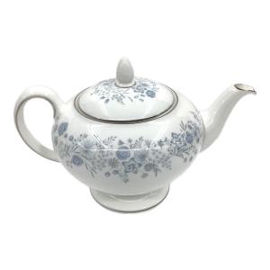 Wedgwood (ウェッジウッド) ティーポット 旧刻印 英国製 BELLE FLEUR