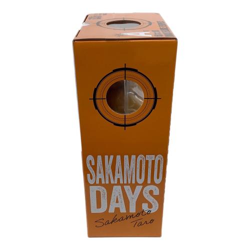 一番くじ サカモトデイズ vol.1 A賞 坂本太郎 フィギュア MASTERLISE EXPIECE