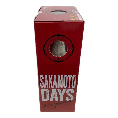 一番くじ サカモトデイズ vol.1 ラストワン賞 南雲 フィギュア MASTERLISE EXPIECE