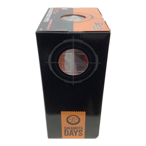 一番くじ サカモトデイズvol.2 ラストワン賞 坂本太郎 フィギュア MASTERLISE EXPIECE