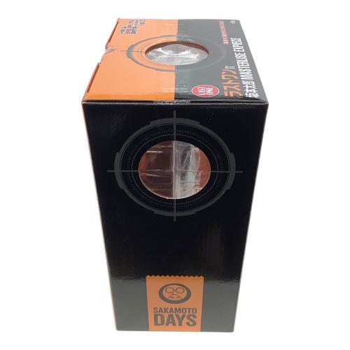 一番くじ サカモトデイズvol.2 ラストワン賞 坂本太郎 フィギュア MASTERLISE EXPIECE