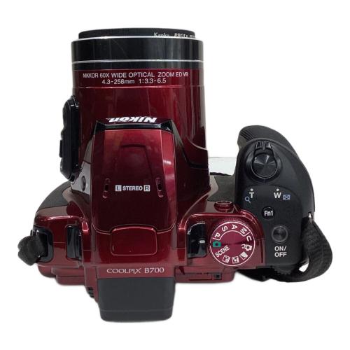 Nikon (ニコン) レンズ一体型デジタルカメラ COOLPIX B700 24mm～1440mm