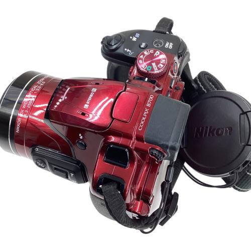 Nikon (ニコン) レンズ一体型デジタルカメラ COOLPIX B700 24mm～1440mm