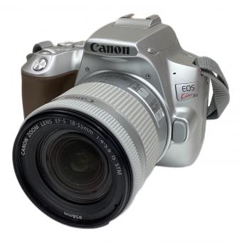 CANON (キヤノン) デジタル一眼レフカメラ EOS Kiss X10 EF-S18-55 IS STM レンズキット