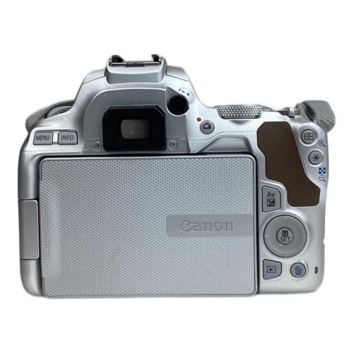 CANON (キヤノン) デジタル一眼レフカメラ EOS Kiss X10 EF-S18-55 IS STM レンズキット