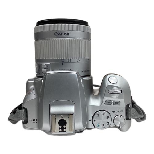 CANON (キヤノン) デジタル一眼レフカメラ EOS Kiss X10 EF-S18-55 IS STM レンズキット