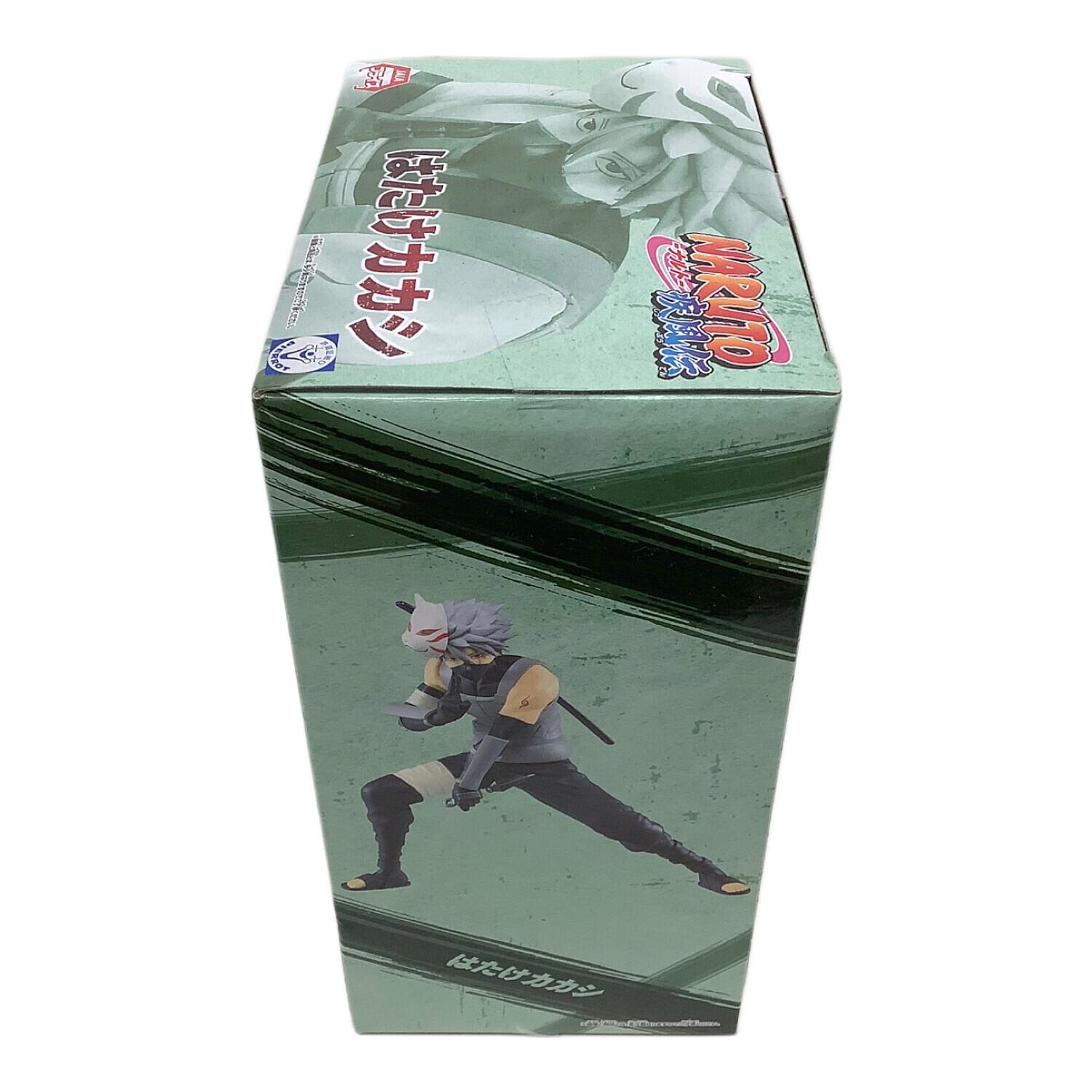 NARUTO -疾風伝-はたけカカシ フィギュア VIBRATION STARS｜トレファク