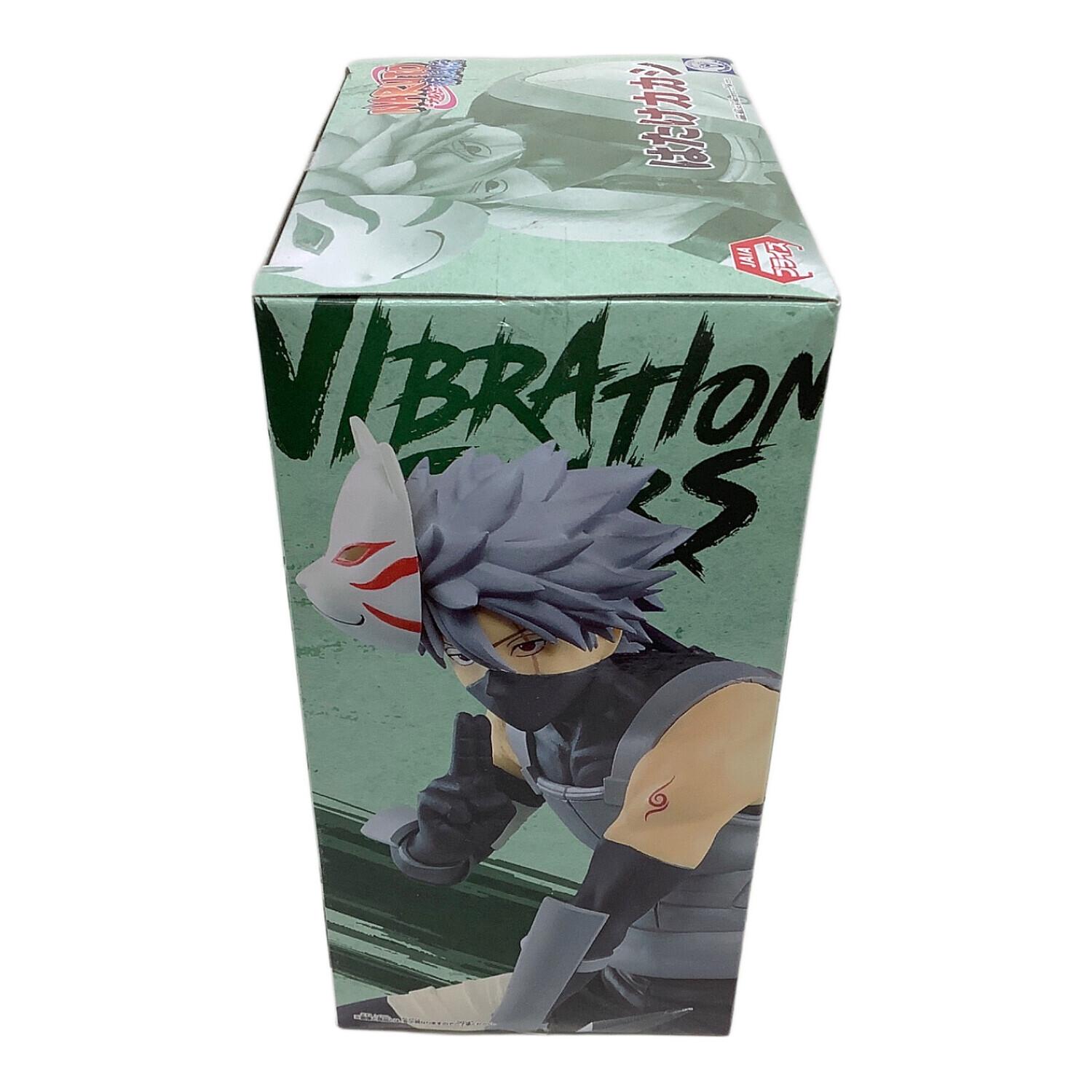 NARUTO -疾風伝-はたけカカシ フィギュア VIBRATION STARS｜トレファク