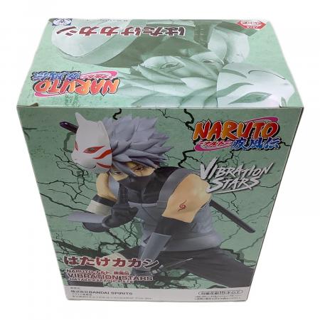NARUTO -疾風伝-はたけカカシ フィギュア VIBRATION STARS｜トレファク