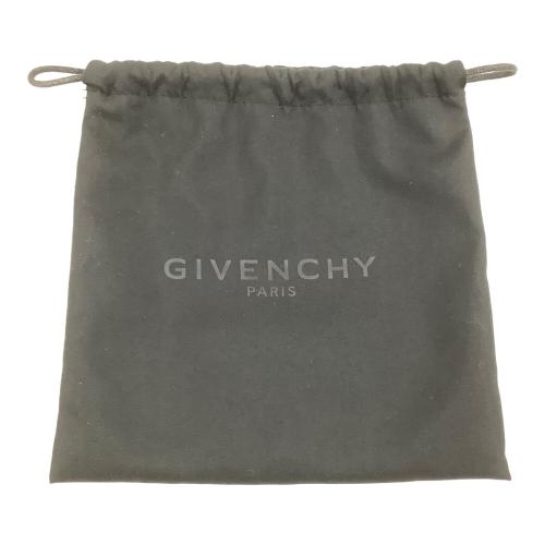 GIVENCHY (ジバンシィ) LARGE OBSEDIA HOOK ネックストラップ ブラック