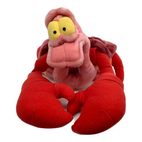 ディズニーシー ファンキャップ セバスチャン リトルマーメイド