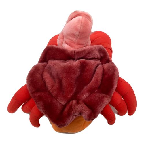 ディズニーシー ファンキャップ セバスチャン リトルマーメイド