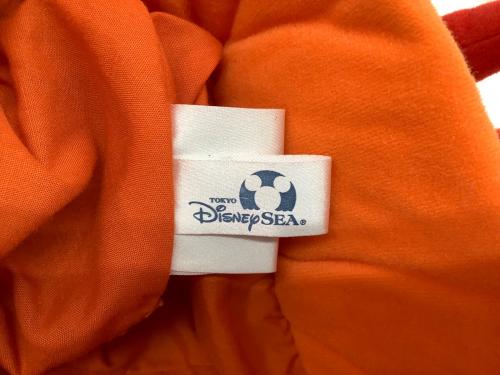 ディズニーシー ファンキャップ セバスチャン リトルマーメイド