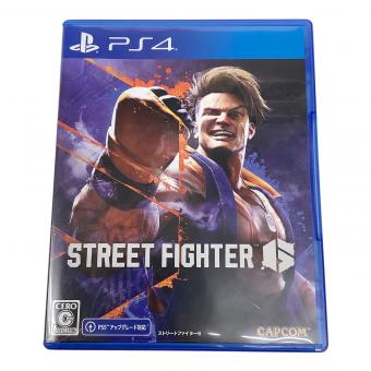 ストリートファイター6 Playstation4用ソフト CERO C (15歳以上対象)