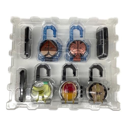 BANDAI 仮面ライダー鎧武 コンプリート セレクション モディフィケーション ロックシード チームバロンセット