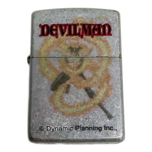 ZIPPO 1997年 デビルマン