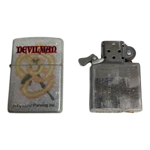 ZIPPO 1997年 デビルマン