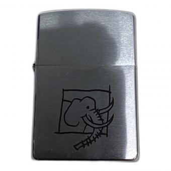 ZIPPO 2002年 ゾウ