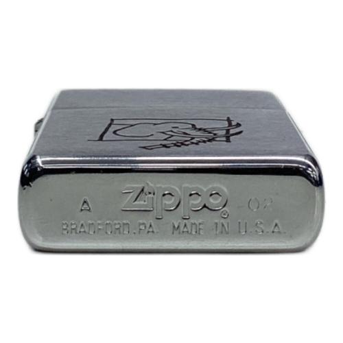 ZIPPO 2002年 ゾウ