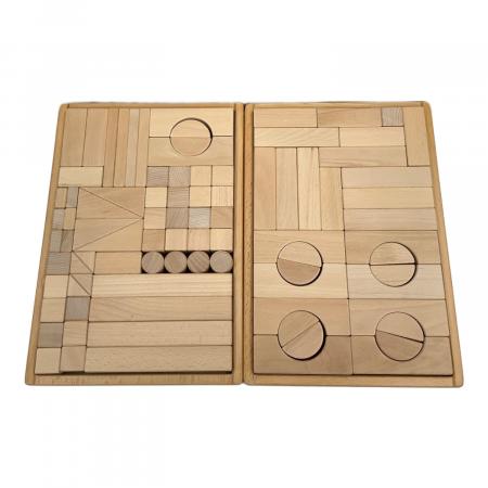 モンテッソーリ式 プルチノ ブロックス 積み木 Pulcino｜トレファクONLINE