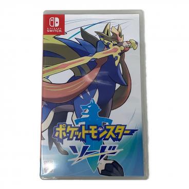 キーワード：ポケットモンスター ソード】商品一覧｜中古・リサイクル