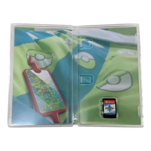 Nintendo Switch用ソフト ポケットモンスターソード CERO A (全年齢対象)
