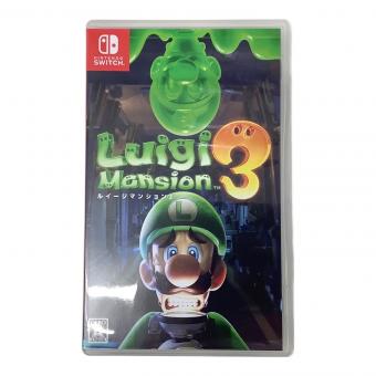 Nintendo Switch用ソフト ルイージマンション3 CERO A (全年齢対象)