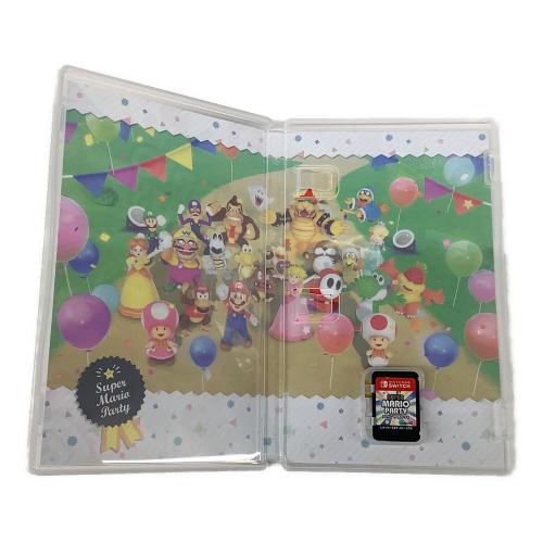 Nintendo Switch用ソフト スーパーマリオパーティ CERO A (全年齢対象)