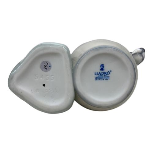 LLADRO (リヤドロ) フィギュリン きれいにしましょうね