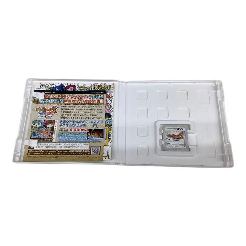 LEVEL5 3DS用ソフト 妖怪ウォッチ3 スキヤキ CERO A (全年齢対象)