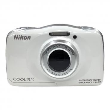 Nikon COOLPIX S6200 ホワイト コンパクトカメラ Amazon | Nikon デジタルカメラ COOLPIX (クールピクス) S6200