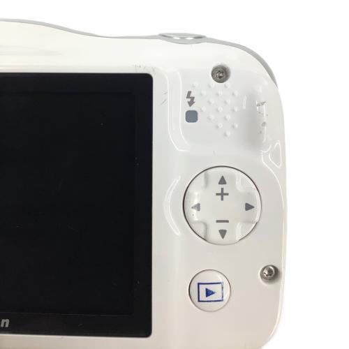 Nikon (ニコン) コンパクトデジタルカメラ COOLPIX S33 動作確認済み