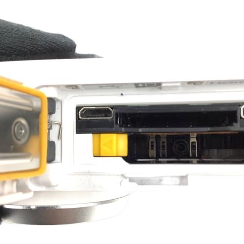 Nikon (ニコン) コンパクトデジタルカメラ COOLPIX S33 動作確認済み