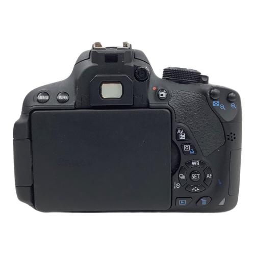 CANON (キヤノン) デジタル一眼レフカメラ eos kiss x7i レンズ：EF-S 18-135mm F3.5-5.6 IS STM