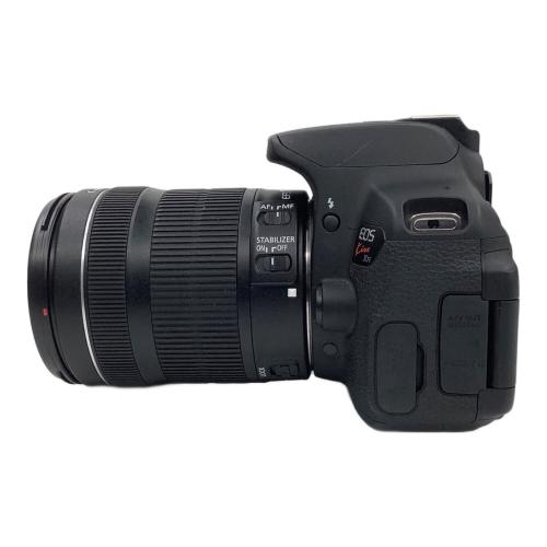 CANON (キヤノン) デジタル一眼レフカメラ eos kiss x7i レンズ：EF-S 18-135mm F3.5-5.6 IS STM