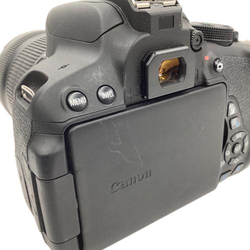 CANON (キヤノン) デジタル一眼レフカメラ eos kiss x7i レンズ：EF-S 18-135mm F3.5-5.6 IS STM